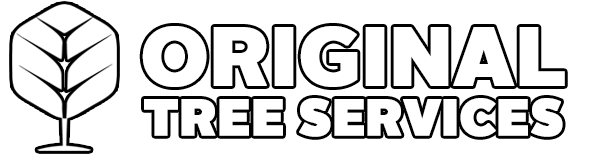 Original tree services logo